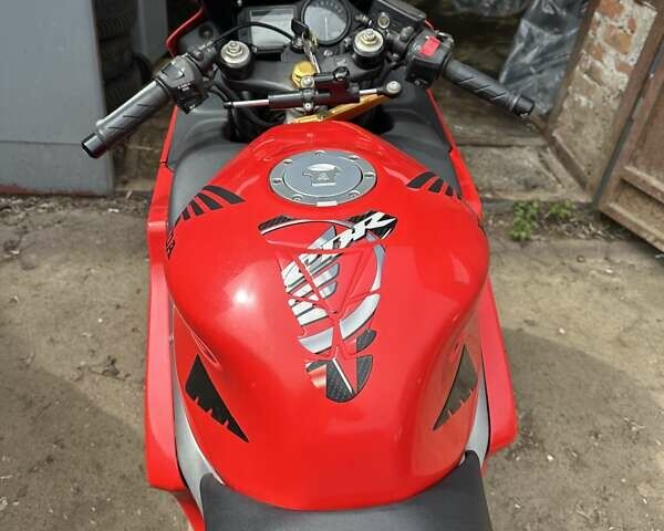 Хонда CBF 600, объемом двигателя 0 л и пробегом 22 тыс. км за 3200 $, фото 3 на Automoto.ua