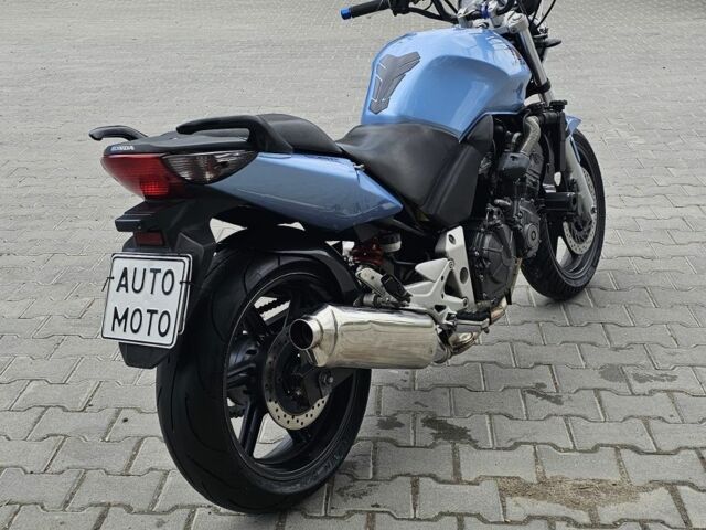 Хонда CBF 600, об'ємом двигуна 0.6 л та пробігом 0 тис. км за 3350 $, фото 12 на Automoto.ua