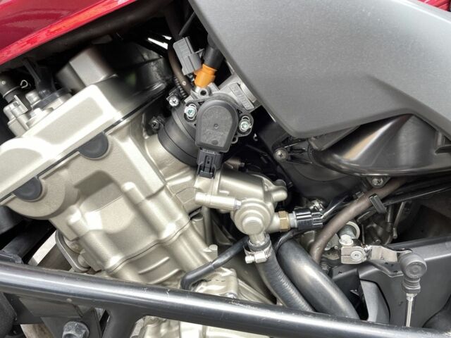 Хонда CBF 600, объемом двигателя 0.6 л и пробегом 0 тыс. км за 5500 $, фото 5 на Automoto.ua