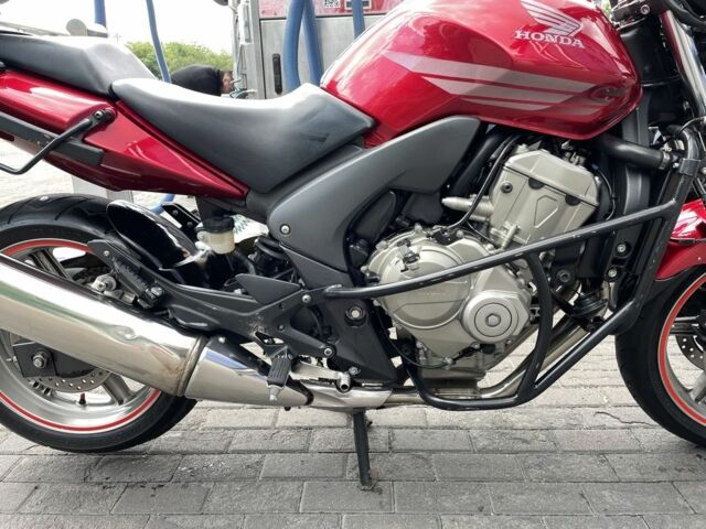 Хонда CBF 600, объемом двигателя 0.6 л и пробегом 0 тыс. км за 6100 $, фото 8 на Automoto.ua