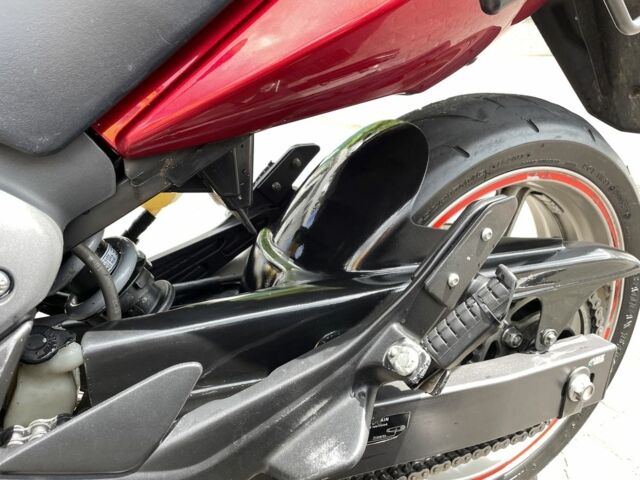 Хонда CBF 600, об'ємом двигуна 0.6 л та пробігом 0 тис. км за 6100 $, фото 4 на Automoto.ua