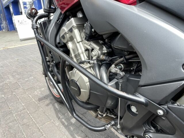 Хонда CBF 600, об'ємом двигуна 0.6 л та пробігом 0 тис. км за 6100 $, фото 3 на Automoto.ua