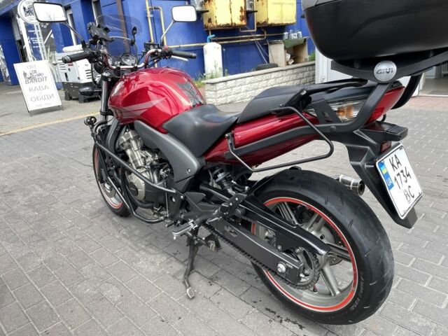 Хонда CBF 600, объемом двигателя 0.6 л и пробегом 0 тыс. км за 6100 $, фото 6 на Automoto.ua