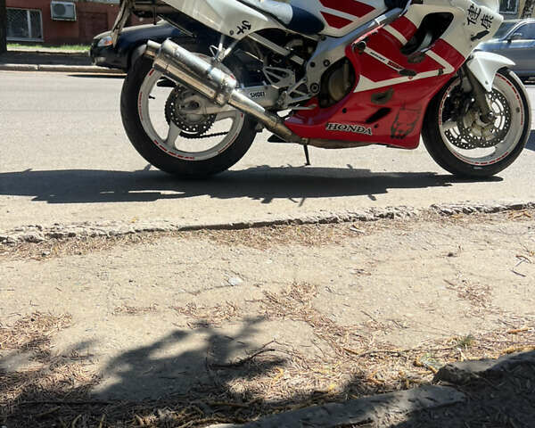 Хонда CBF 600, объемом двигателя 0 л и пробегом 280 тыс. км за 2600 $, фото 3 на Automoto.ua