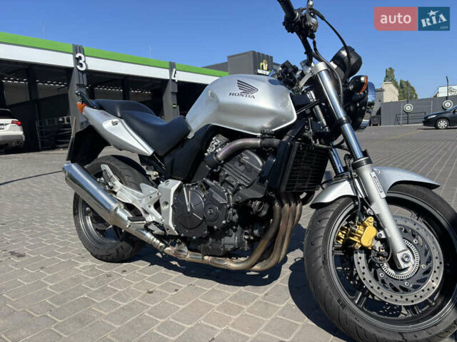 Серый Хонда CBF 600, объемом двигателя 0.6 л и пробегом 40 тыс. км за 4400 $, фото 1 на Automoto.ua