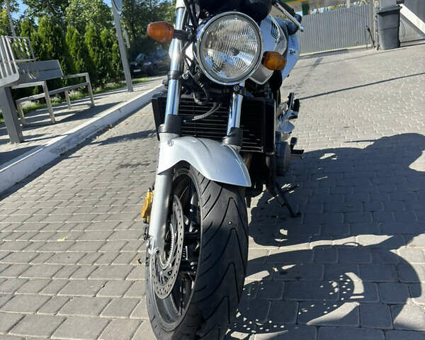 Серый Хонда CBF 600, объемом двигателя 0.6 л и пробегом 40 тыс. км за 4400 $, фото 2 на Automoto.ua