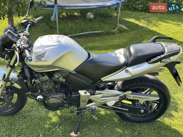 Серый Хонда CBF 600, объемом двигателя 0.6 л и пробегом 37 тыс. км за 4700 $, фото 5 на Automoto.ua