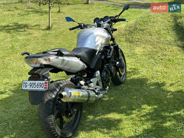 Серый Хонда CBF 600, объемом двигателя 0.6 л и пробегом 37 тыс. км за 4700 $, фото 4 на Automoto.ua