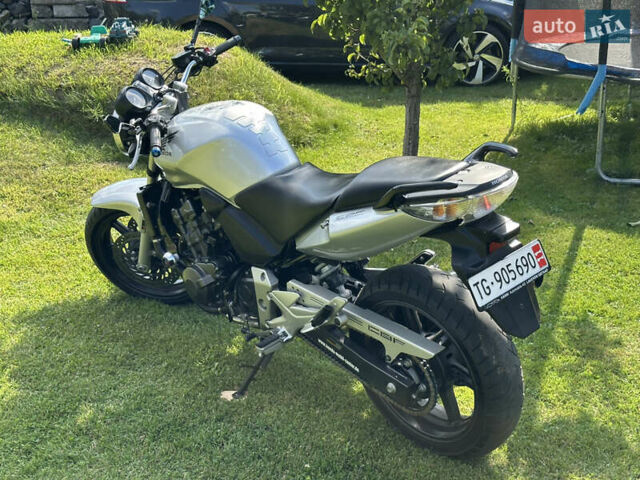 Серый Хонда CBF 600, объемом двигателя 0.6 л и пробегом 37 тыс. км за 4700 $, фото 2 на Automoto.ua