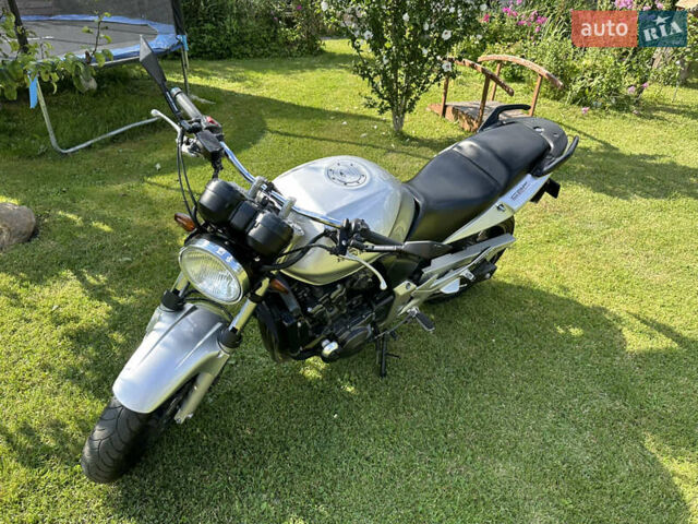 Серый Хонда CBF 600, объемом двигателя 0.6 л и пробегом 37 тыс. км за 4700 $, фото 14 на Automoto.ua