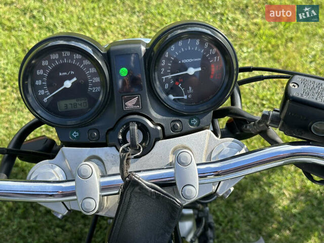 Серый Хонда CBF 600, объемом двигателя 0.6 л и пробегом 37 тыс. км за 4700 $, фото 6 на Automoto.ua