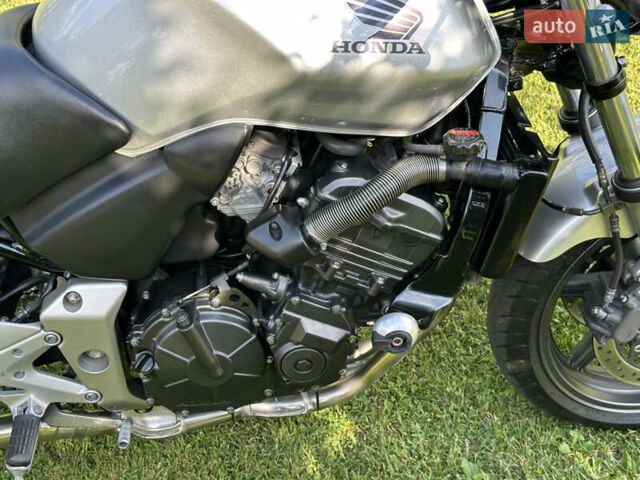 Серый Хонда CBF 600, объемом двигателя 0.6 л и пробегом 37 тыс. км за 4700 $, фото 8 на Automoto.ua
