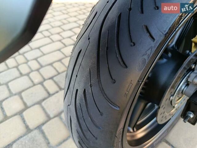 Серый Хонда CBF 600, объемом двигателя 0.6 л и пробегом 51 тыс. км за 4474 $, фото 10 на Automoto.ua
