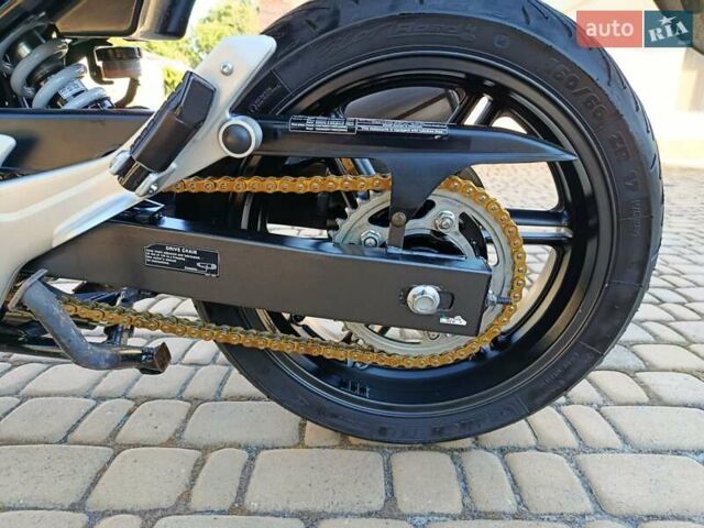 Серый Хонда CBF 600, объемом двигателя 0.6 л и пробегом 51 тыс. км за 4474 $, фото 2 на Automoto.ua