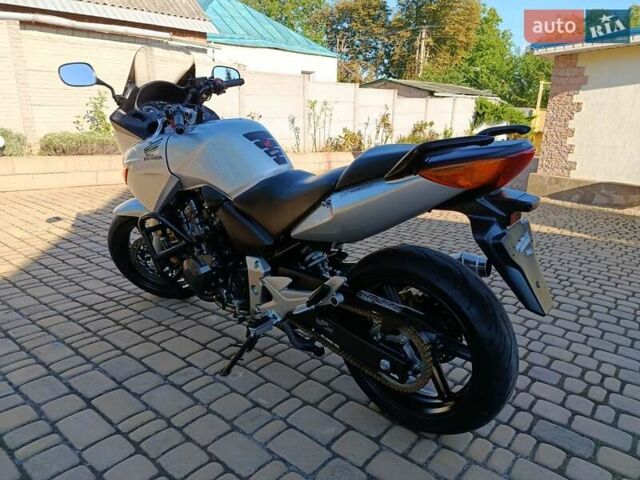 Серый Хонда CBF 600, объемом двигателя 0.6 л и пробегом 51 тыс. км за 4474 $, фото 5 на Automoto.ua