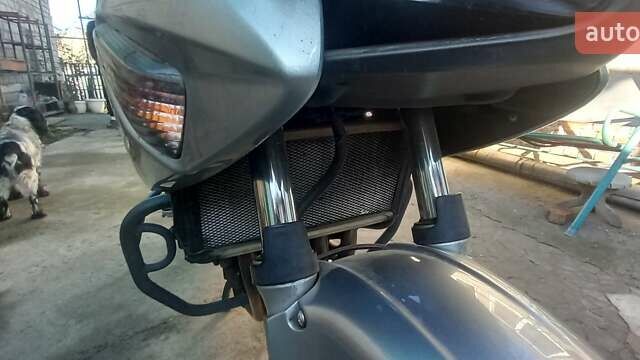 Серый Хонда CBF 600, объемом двигателя 0 л и пробегом 33 тыс. км за 4100 $, фото 1 на Automoto.ua