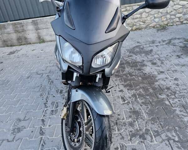 Серый Хонда CBF 600, объемом двигателя 0.6 л и пробегом 38 тыс. км за 4600 $, фото 15 на Automoto.ua