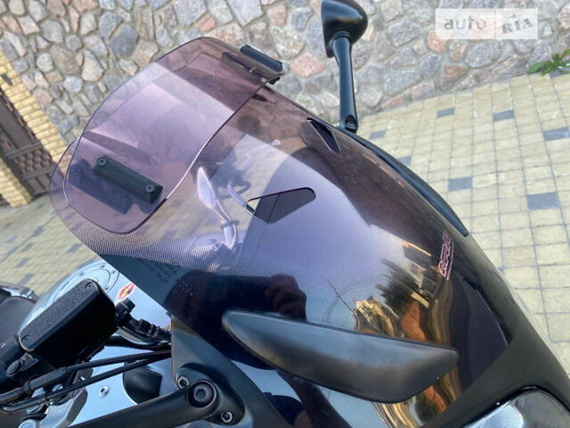 Сірий Хонда CBF 600, об'ємом двигуна 0.6 л та пробігом 33 тис. км за 5650 $, фото 40 на Automoto.ua