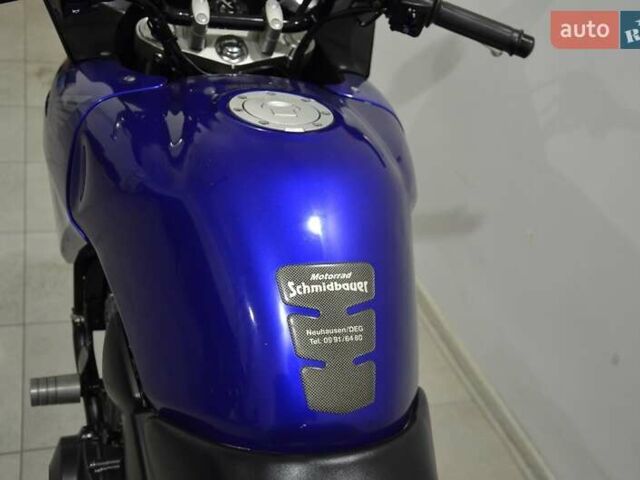 Синий Хонда CBF 600, объемом двигателя 0.6 л и пробегом 41 тыс. км за 3900 $, фото 14 на Automoto.ua