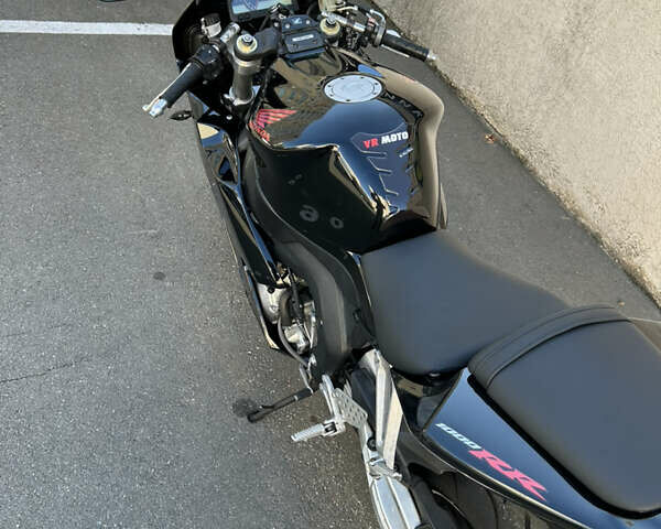Черный Хонда CBR 1000RR, объемом двигателя 1 л и пробегом 32 тыс. км за 8100 $, фото 15 на Automoto.ua