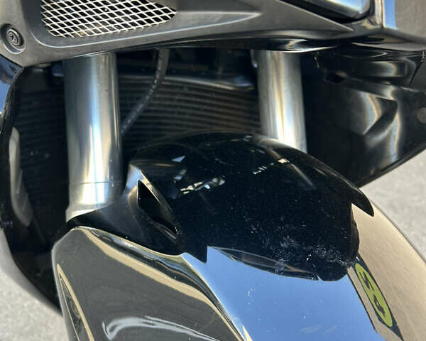 Черный Хонда CBR 1000RR, объемом двигателя 1 л и пробегом 32 тыс. км за 8100 $, фото 9 на Automoto.ua