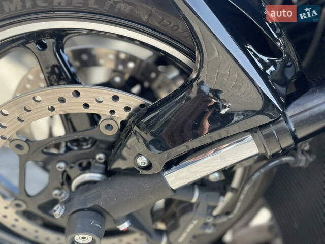 Черный Хонда CBR 1000RR, объемом двигателя 1 л и пробегом 44 тыс. км за 8199 $, фото 24 на Automoto.ua