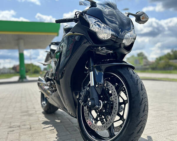 Чорний Хонда CBR 1000RR, об'ємом двигуна 1 л та пробігом 50 тис. км за 8700 $, фото 8 на Automoto.ua