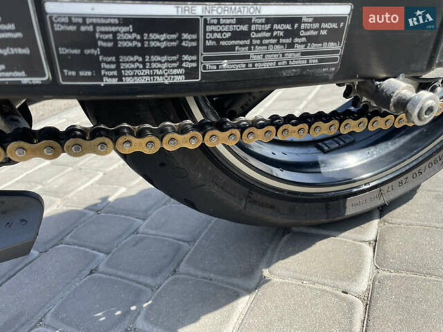 Черный Хонда CBR 1000RR, объемом двигателя 1 л и пробегом 44 тыс. км за 8199 $, фото 9 на Automoto.ua