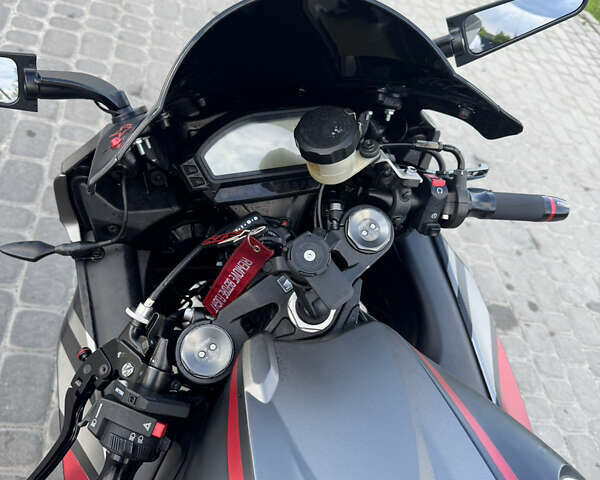 Черный Хонда CBR 1000RR, объемом двигателя 1 л и пробегом 42 тыс. км за 11500 $, фото 8 на Automoto.ua