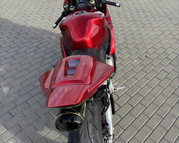 Червоний Хонда CBR 1000RR, об'ємом двигуна 1 л та пробігом 36 тис. км за 6990 $, фото 7 на Automoto.ua