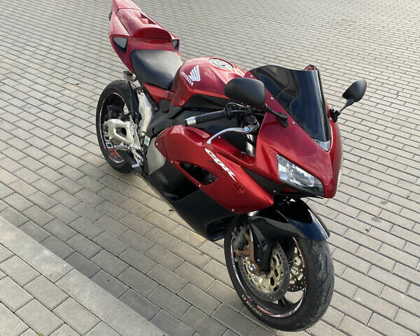 Червоний Хонда CBR 1000RR, об'ємом двигуна 1 л та пробігом 36 тис. км за 6990 $, фото 12 на Automoto.ua