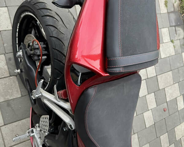Червоний Хонда CBR 1000RR, об'ємом двигуна 1 л та пробігом 44 тис. км за 7500 $, фото 9 на Automoto.ua