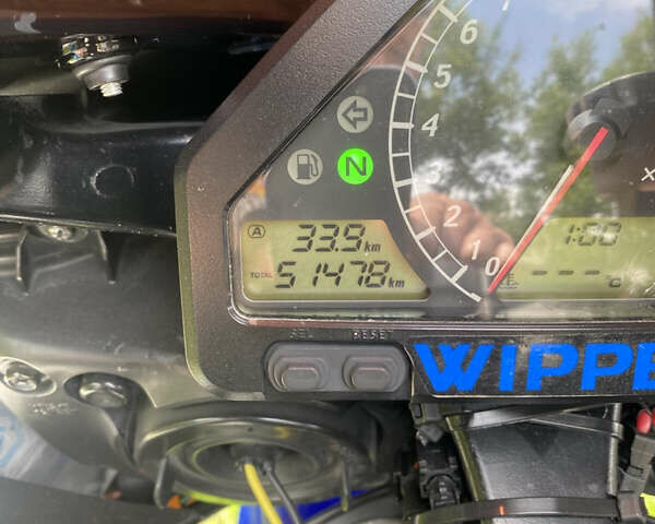 Хонда CBR 1000RR, объемом двигателя 1 л и пробегом 51 тыс. км за 6000 $, фото 7 на Automoto.ua