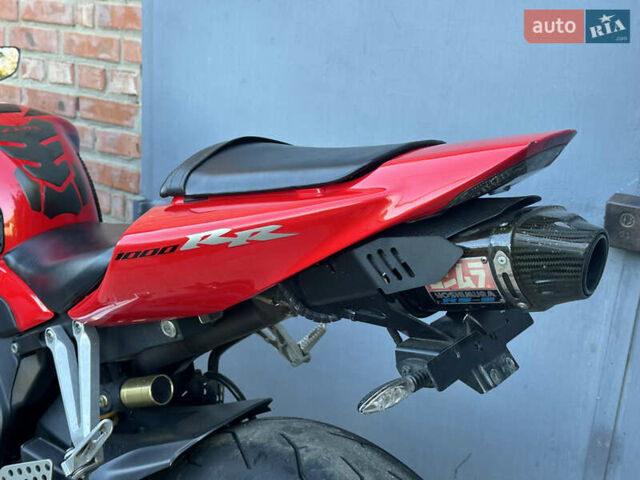 Хонда CBR 1000RR, объемом двигателя 1 л и пробегом 25 тыс. км за 8500 $, фото 10 на Automoto.ua