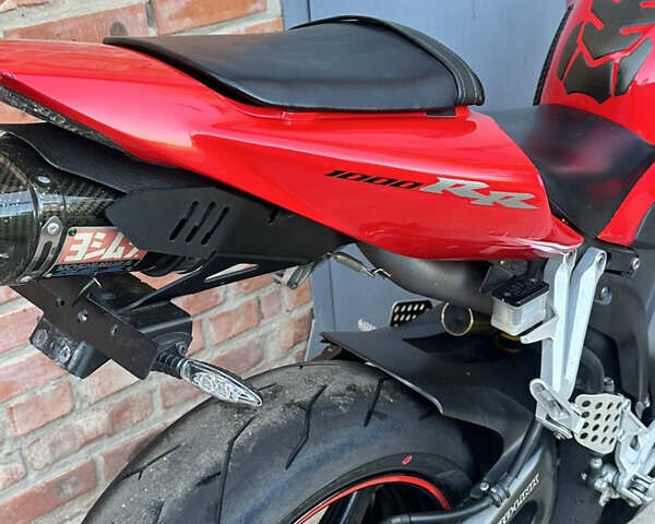 Хонда CBR 1000RR, объемом двигателя 1 л и пробегом 25 тыс. км за 8500 $, фото 9 на Automoto.ua