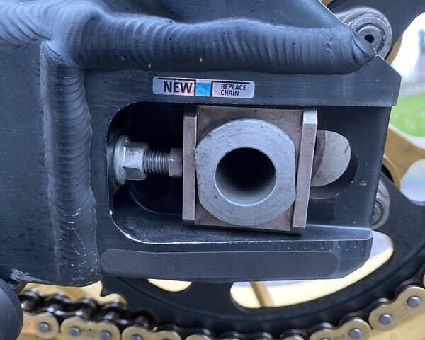 Хонда CBR 1000RR, объемом двигателя 1 л и пробегом 55 тыс. км за 8900 $, фото 20 на Automoto.ua