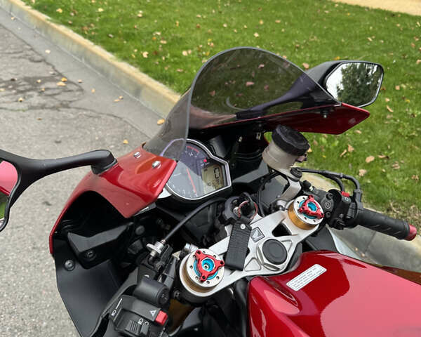 Хонда CBR 1000RR, объемом двигателя 1 л и пробегом 55 тыс. км за 8900 $, фото 7 на Automoto.ua