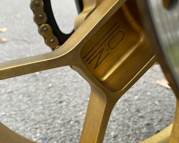 Хонда CBR 1000RR, объемом двигателя 1 л и пробегом 55 тыс. км за 8900 $, фото 18 на Automoto.ua