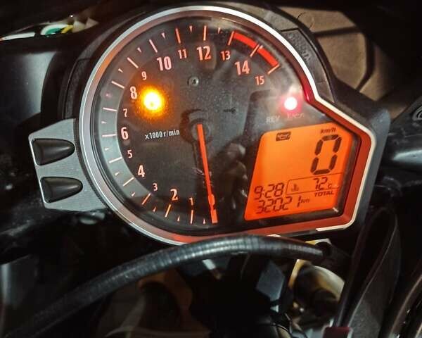Жовтий Хонда CBR 1000RR, об'ємом двигуна 1 л та пробігом 32 тис. км за 7750 $, фото 15 на Automoto.ua
