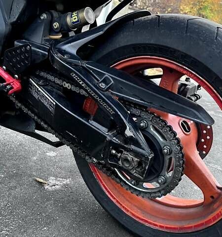 Оранжевый Хонда CBR 1000RR, объемом двигателя 1 л и пробегом 47 тыс. км за 7500 $, фото 7 на Automoto.ua