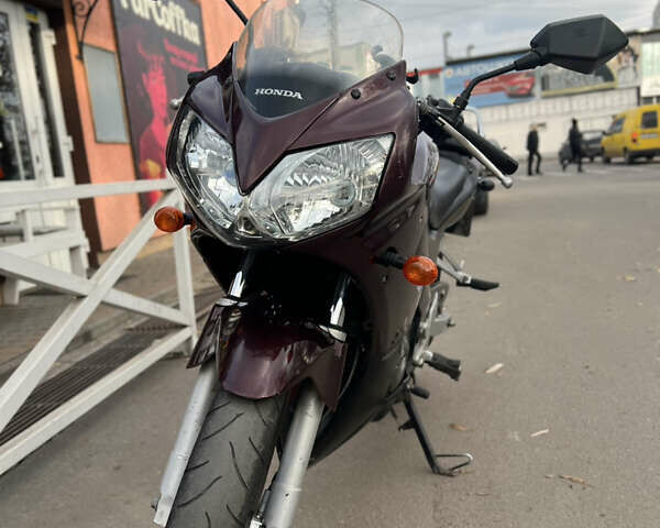 Червоний Хонда CBR 125R, об'ємом двигуна 0 л та пробігом 32 тис. км за 1298 $, фото 5 на Automoto.ua