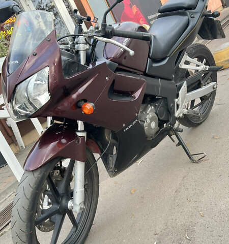 Червоний Хонда CBR 125R, об'ємом двигуна 0 л та пробігом 32 тис. км за 1298 $, фото 9 на Automoto.ua