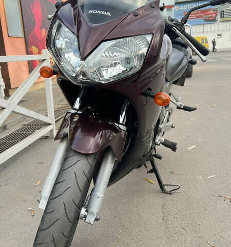 Червоний Хонда CBR 125R, об'ємом двигуна 0 л та пробігом 32 тис. км за 1298 $, фото 10 на Automoto.ua