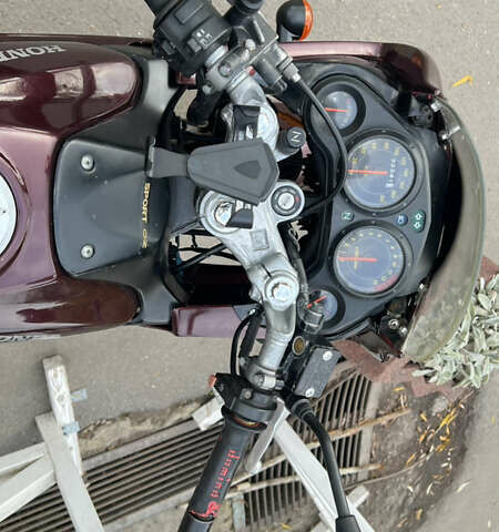 Червоний Хонда CBR 125R, об'ємом двигуна 0 л та пробігом 32 тис. км за 1298 $, фото 7 на Automoto.ua