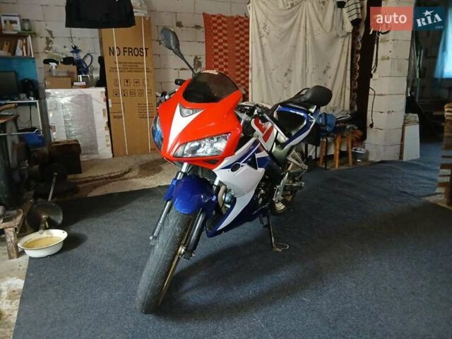 Хонда CBR 125R, объемом двигателя 0 л и пробегом 43 тыс. км за 900 $, фото 9 на Automoto.ua