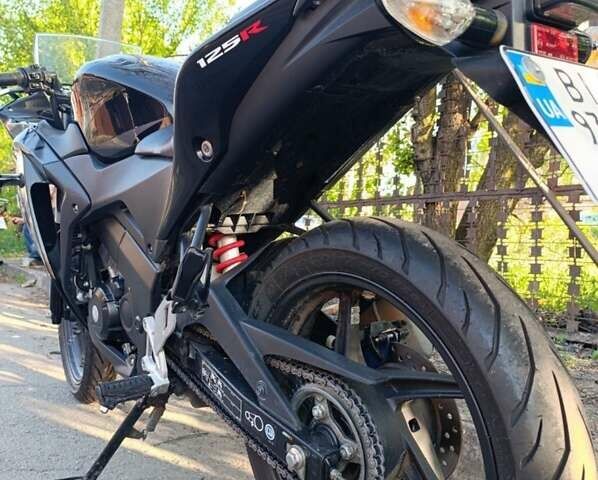 Хонда CBR 125R, об'ємом двигуна 0 л та пробігом 9 тис. км за 2700 $, фото 4 на Automoto.ua