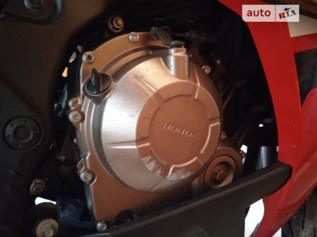 Червоний Хонда CBR 500R, об'ємом двигуна 0.5 л та пробігом 46 тис. км за 5000 $, фото 11 на Automoto.ua