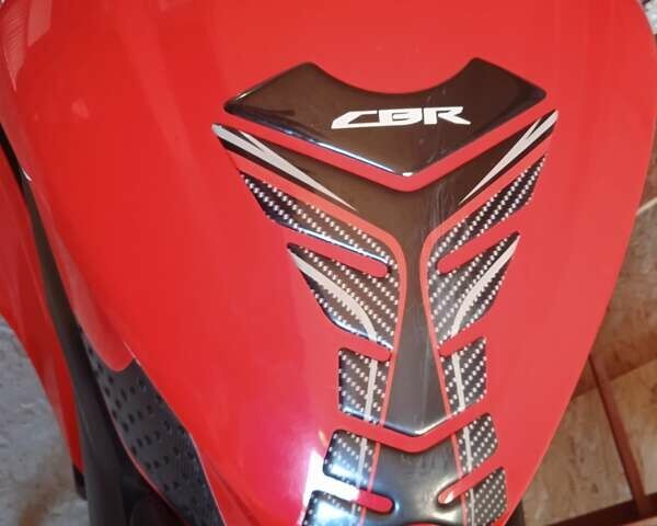 Червоний Хонда CBR 500R, об'ємом двигуна 0.5 л та пробігом 46 тис. км за 5000 $, фото 13 на Automoto.ua