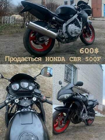 Хонда CBR 500R, об'ємом двигуна 0 л та пробігом 100 тис. км за 600 $, фото 2 на Automoto.ua