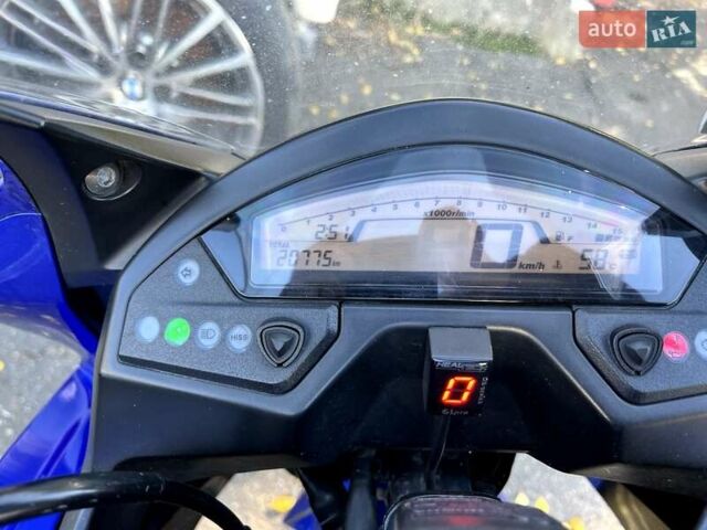 Белый Хонда CBR 600F, объемом двигателя 0.6 л и пробегом 20 тыс. км за 7100 $, фото 2 на Automoto.ua